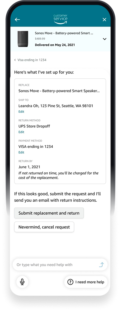 Final Solve: pre-confirmed resolution ready to submit.