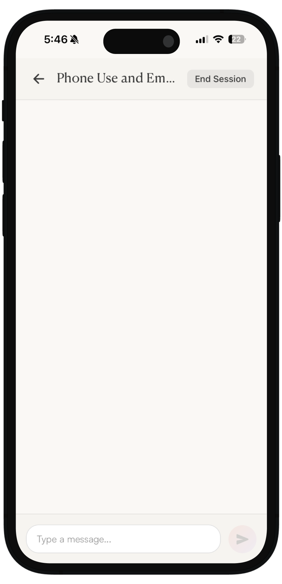 Resolv: intake counselor, joint session, and resolution screens